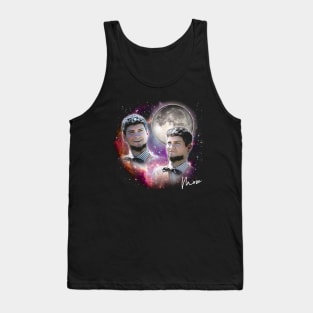 Mose Schrute \ Original 80s Style Fan Design Tank Top